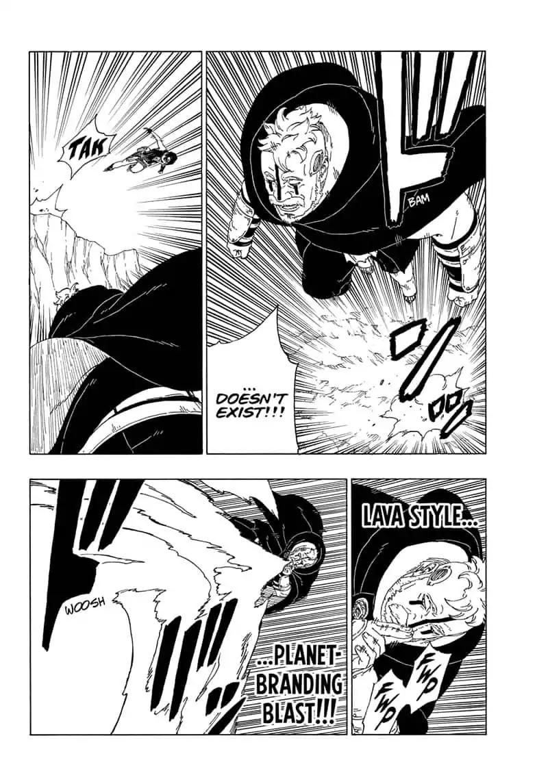 Boruto: Naruto Next Generations Chapter 41 14